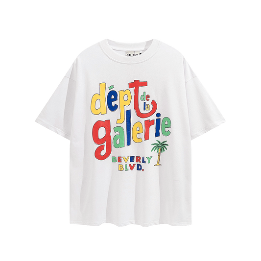 Gallery Dept. De La Galerie Cafe T-shir