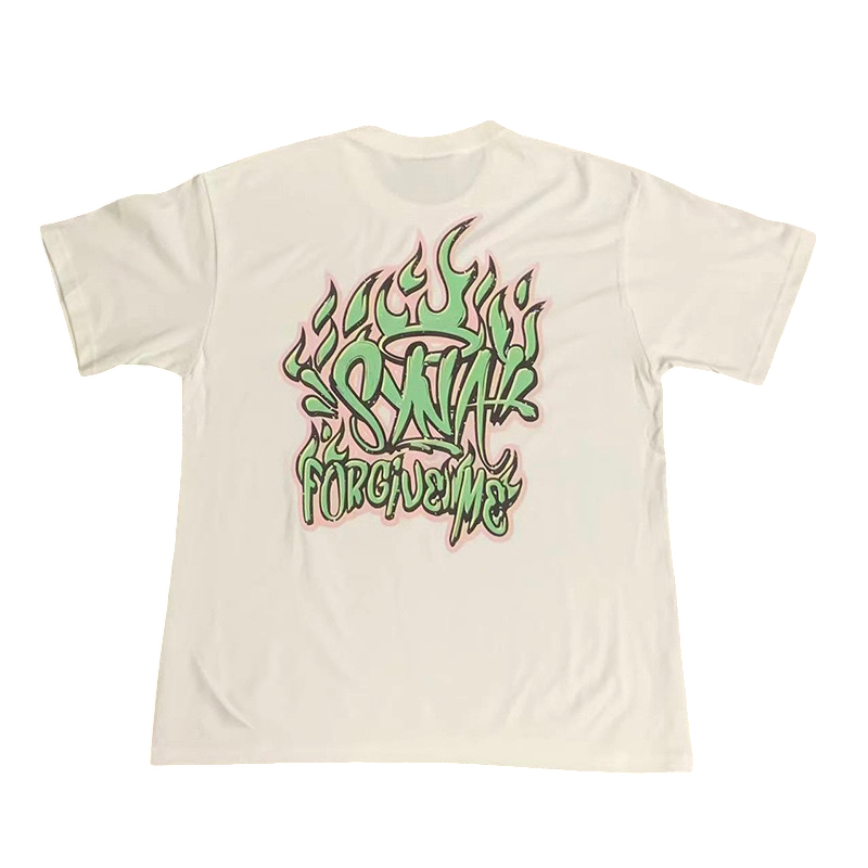 Syna World "Forgive Me" T-shirt