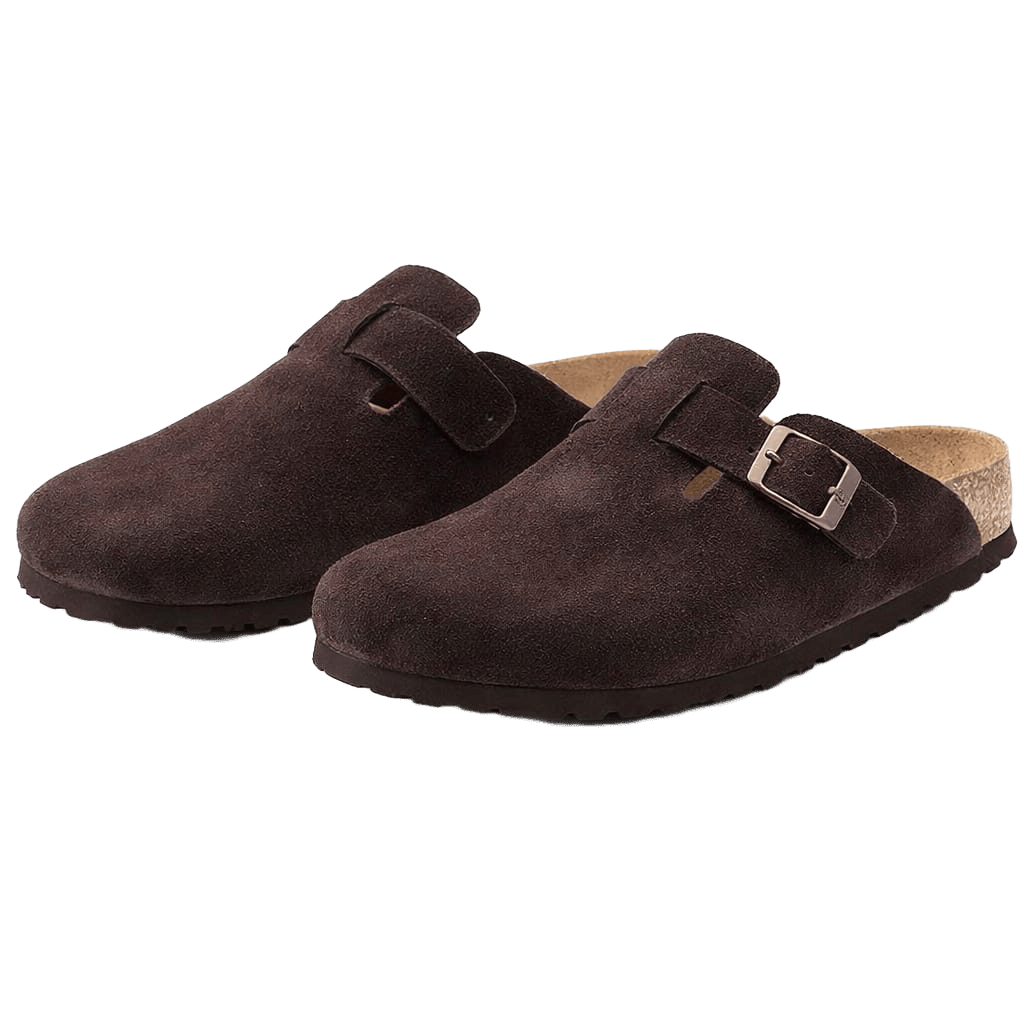 Birkenstock Boston Soft Footbed clogs