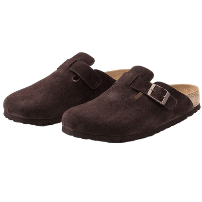 Birkenstock Boston Soft Footbed clogs
