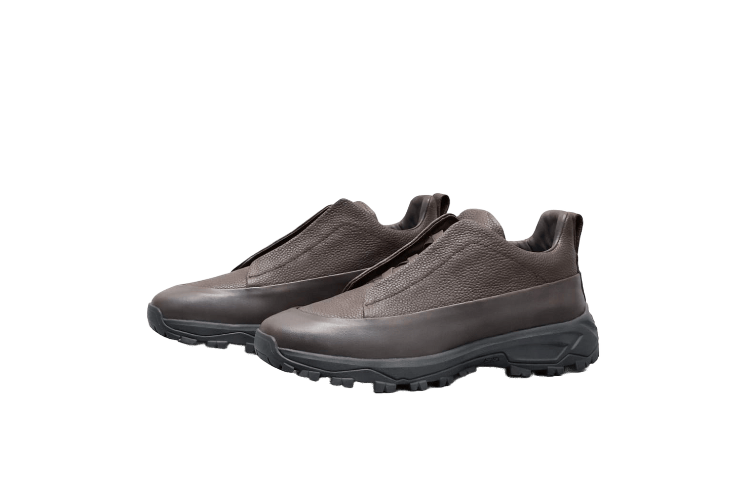 ZEGNA Triple Stitch Monte sneakers