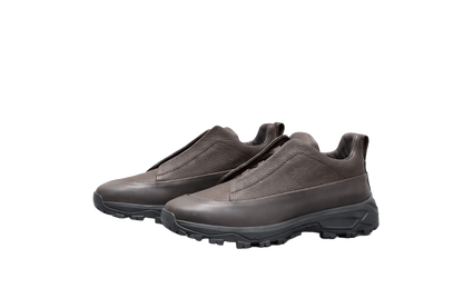 ZEGNA Triple Stitch Monte sneakers