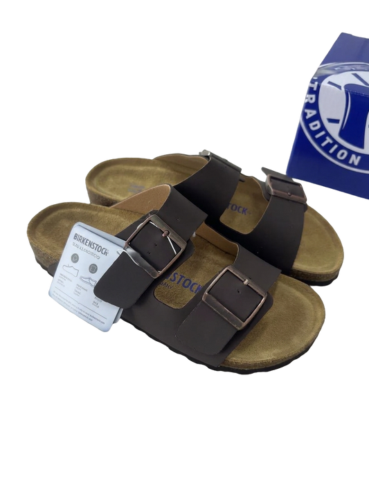 Birkenstock Arizona leather sandals