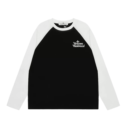 Palace x Vivienne Westwood Raglan Longsleeve T-Shirt