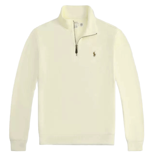 Ralph Lauren Quarter-Zip Pullover