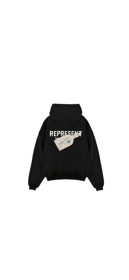 Represent Luggage Tag hoodie