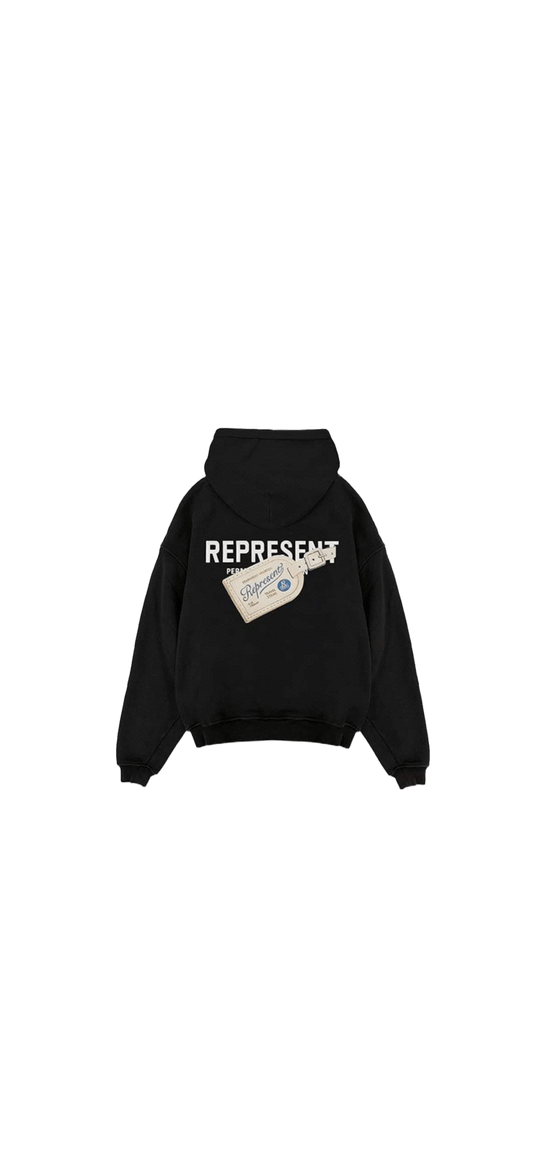 Represent Luggage Tag hoodie