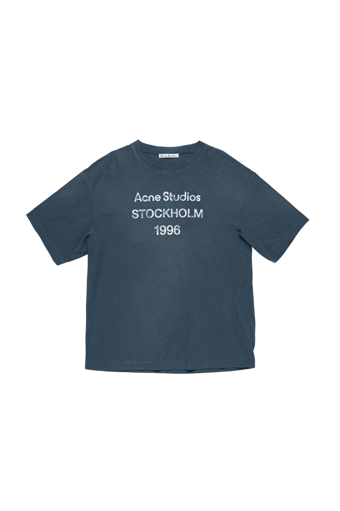 Acne Studios Logo T-shirt