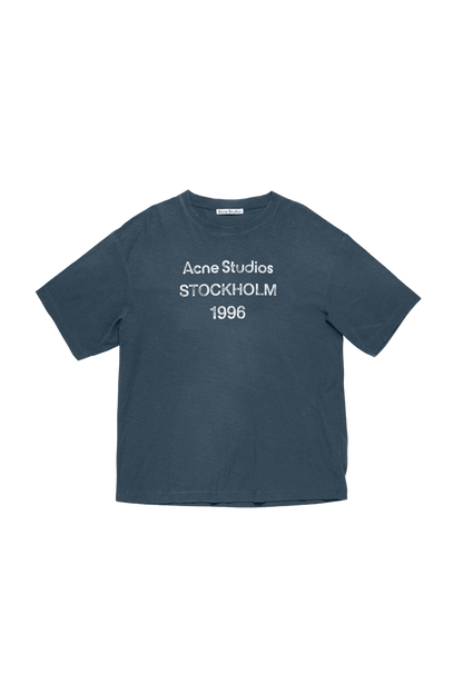 Acne Studios Logo T-shirt