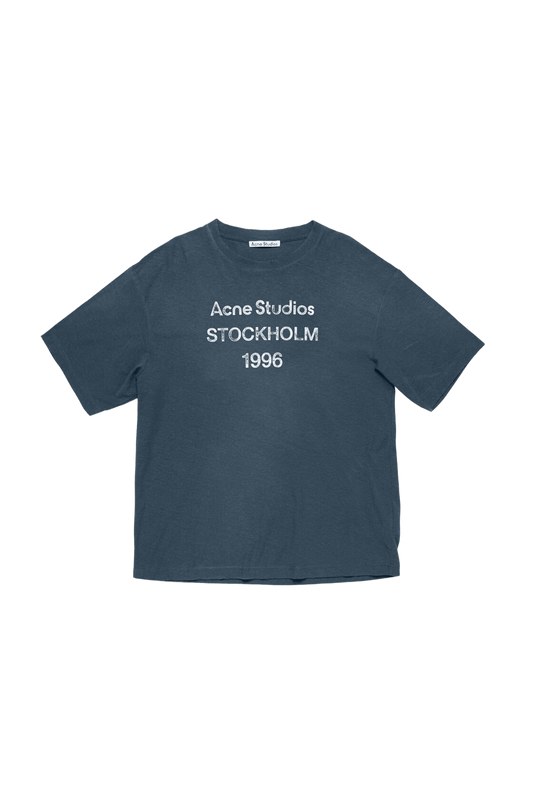Acne Studios Logo T-shirt