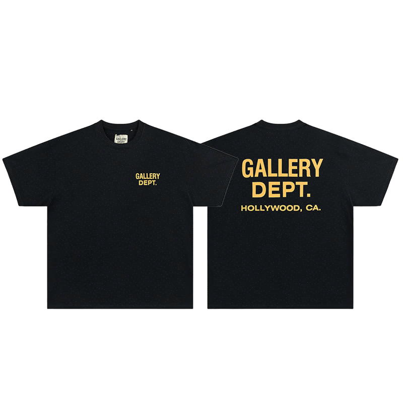 Gallery Dept. HOLLYWOOD, CA. T-shir