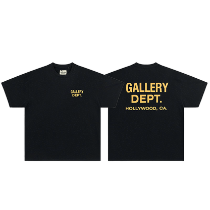 Gallery Dept. HOLLYWOOD, CA. T-shir