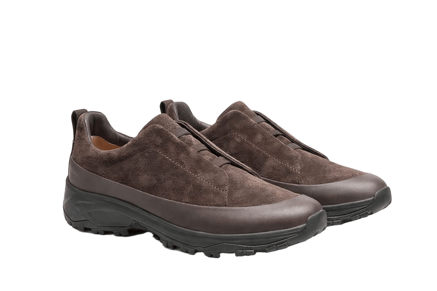 ZEGNA Triple Stitch Monte sneakers