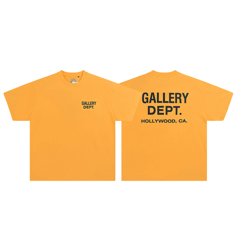 Gallery Dept. HOLLYWOOD, CA. T-shir