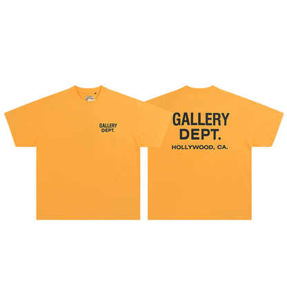 Gallery Dept. HOLLYWOOD, CA. T-shir
