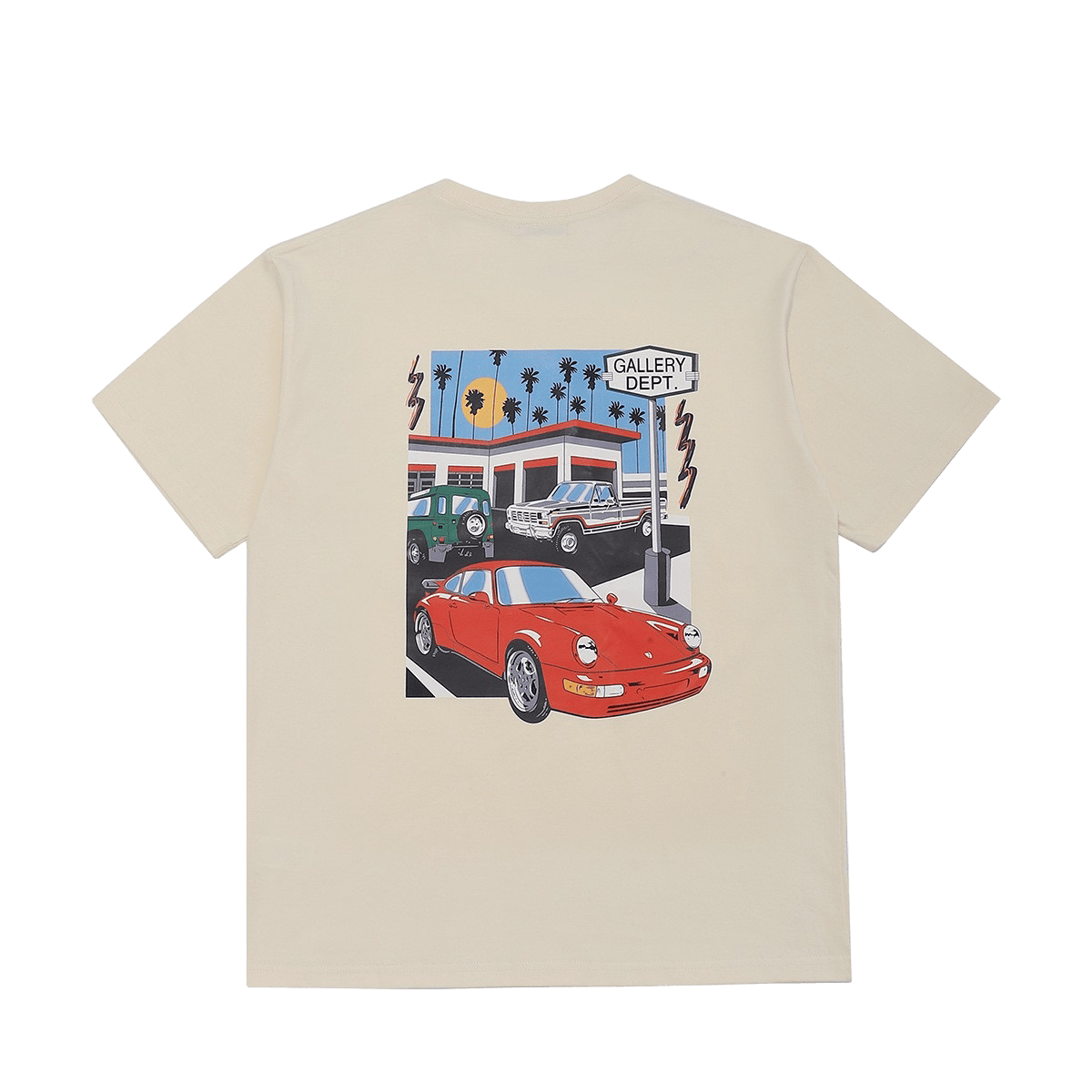 Gallery Dept. Drive Thru T-shirt