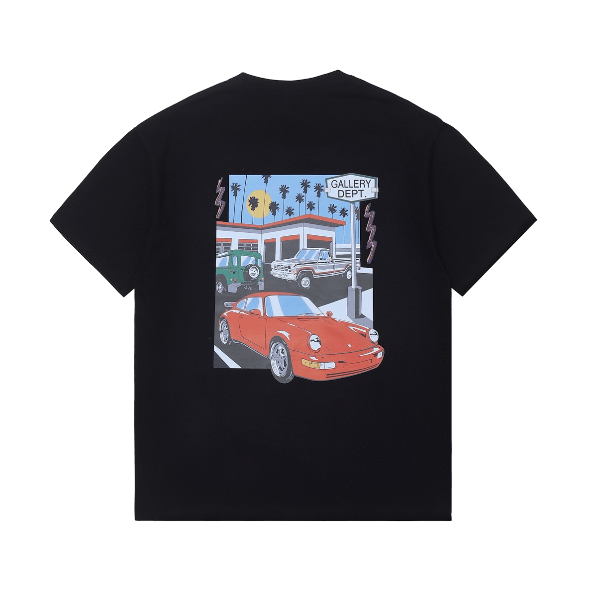 Gallery Dept. Drive Thru T-shirt