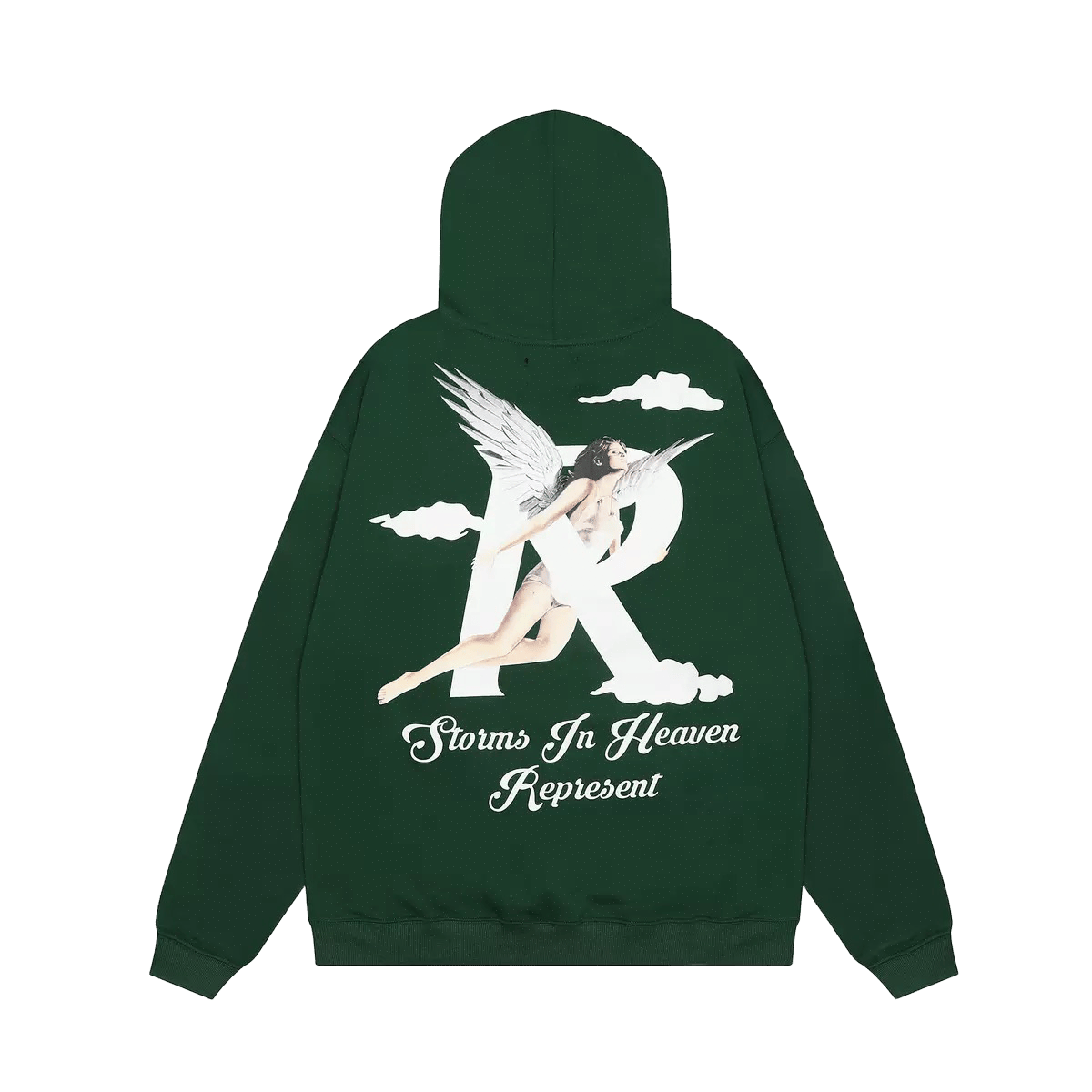 Represent Storms In Heaven Hoodie