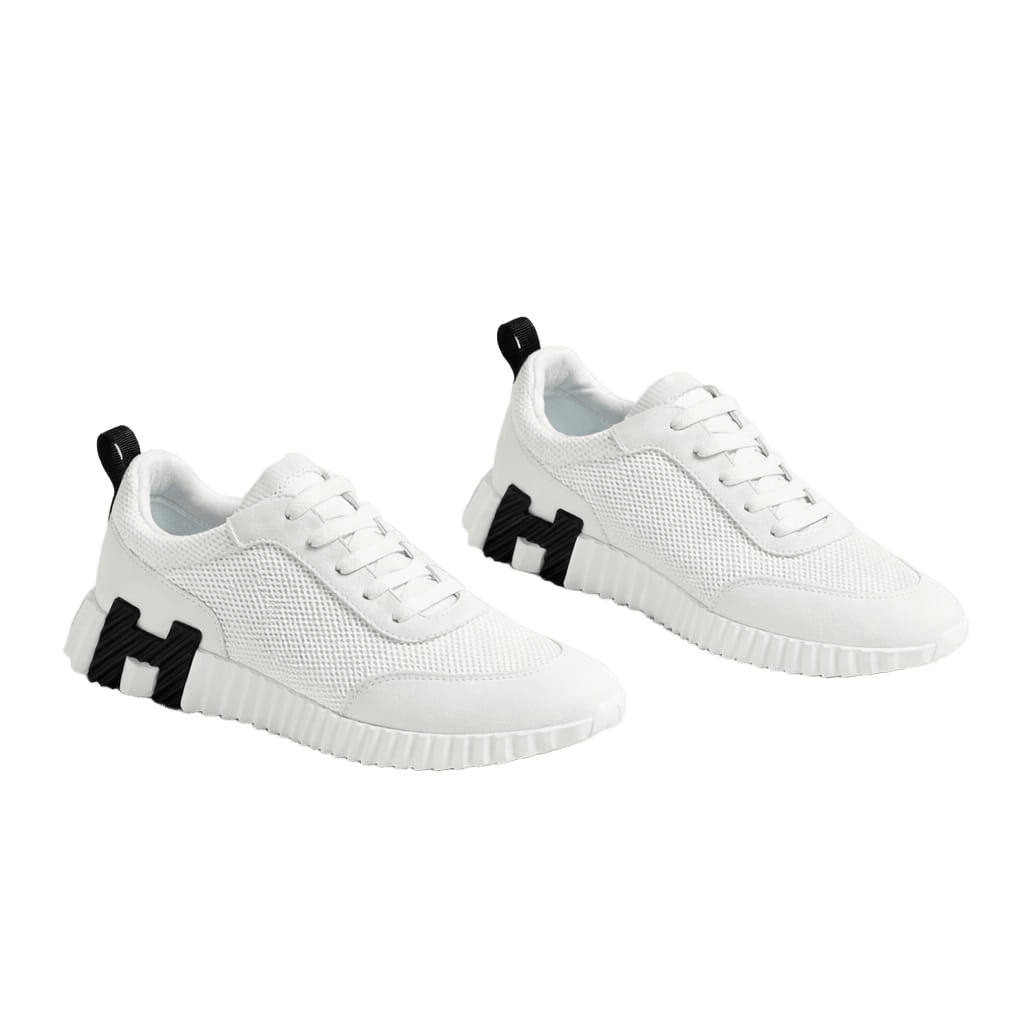 Hermès Bouncing Sneakers