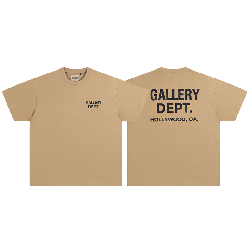 Gallery Dept. HOLLYWOOD, CA. T-shir
