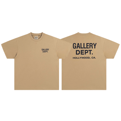 Gallery Dept. HOLLYWOOD, CA. T-shir