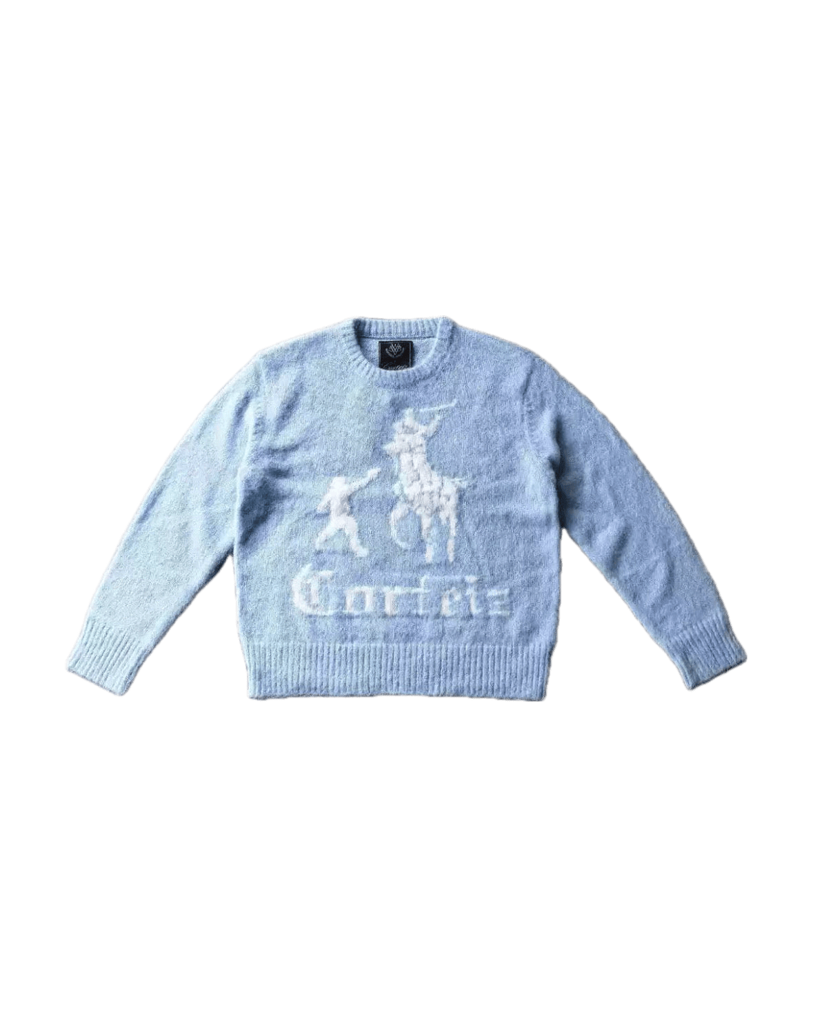 Corteiz Jackin Knit Sweater
