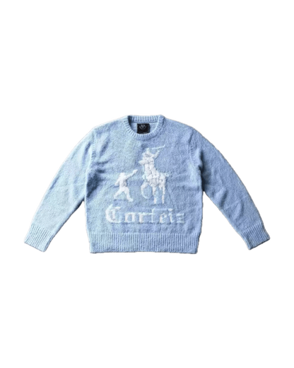 Corteiz Jackin Knit Sweater