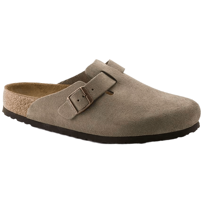 Birkenstock Boston Soft Footbed clogs
