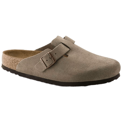 Birkenstock Boston Soft Footbed clogs