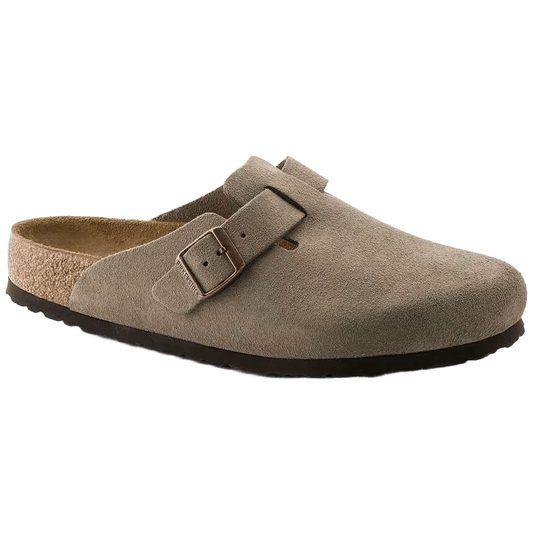 Birkenstock Boston Soft Footbed clogs
