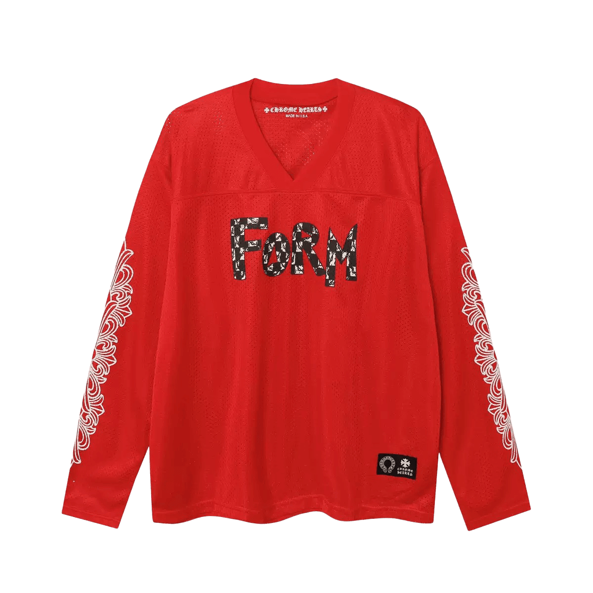 Chrome Hearts x Matty Boy FORM Long-Sleeve Jersey