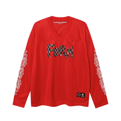 Chrome Hearts x Matty Boy FORM Long-Sleeve Jersey