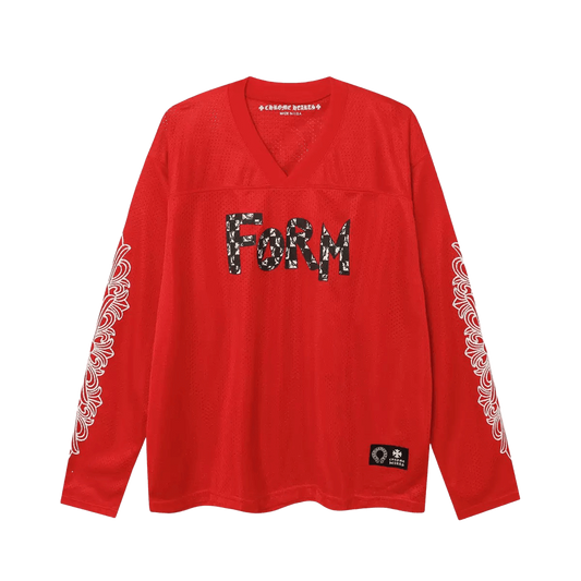 Chrome Hearts x Matty Boy FORM Long-Sleeve Jersey