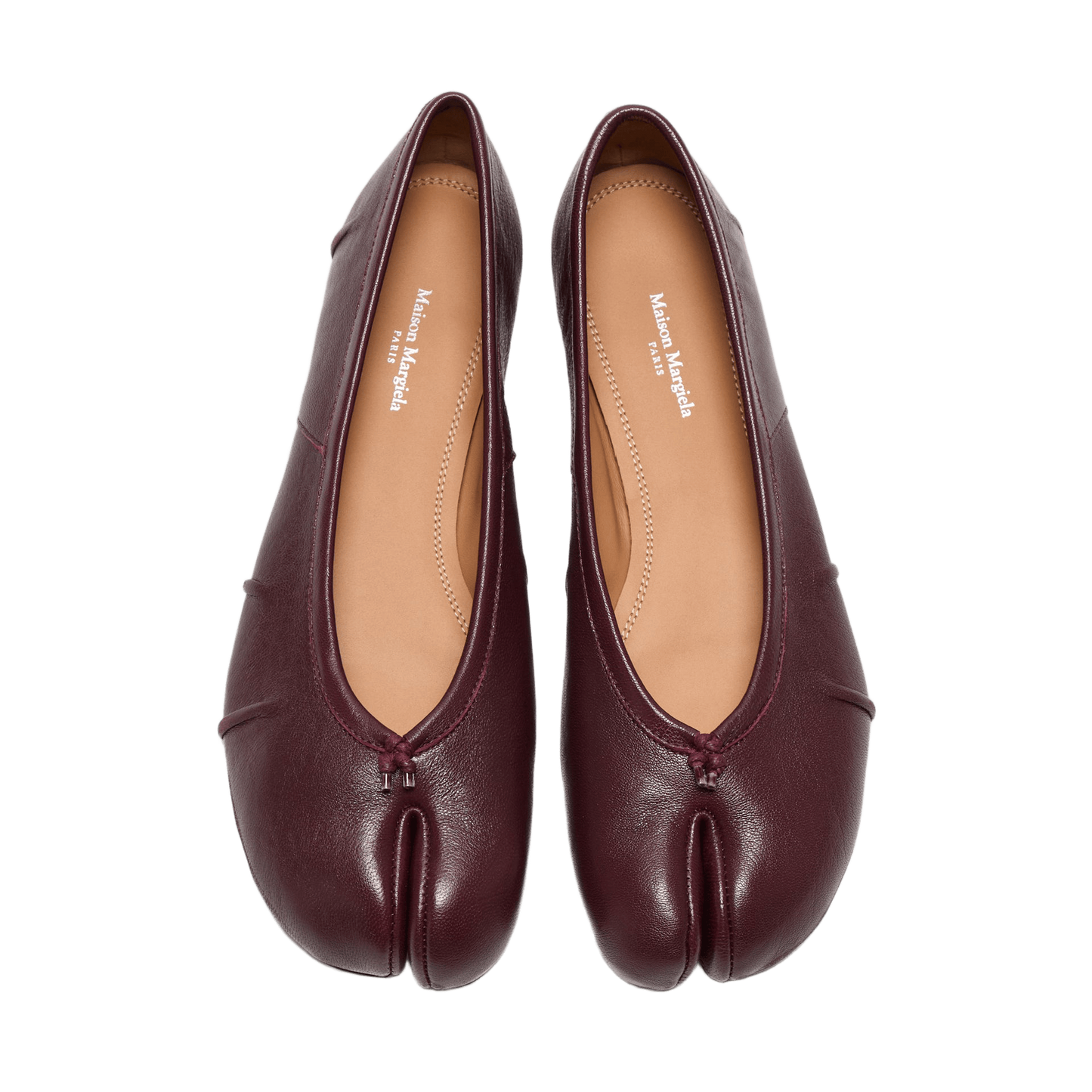Maison Margiela Tabi Ballerina Flats