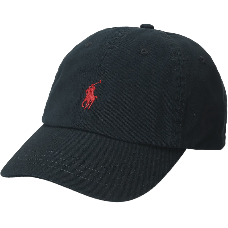 Polo Ralph Lauren Cotton Chino Baseball Cap