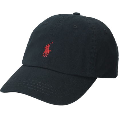 Polo Ralph Lauren Cotton Chino Baseball Cap