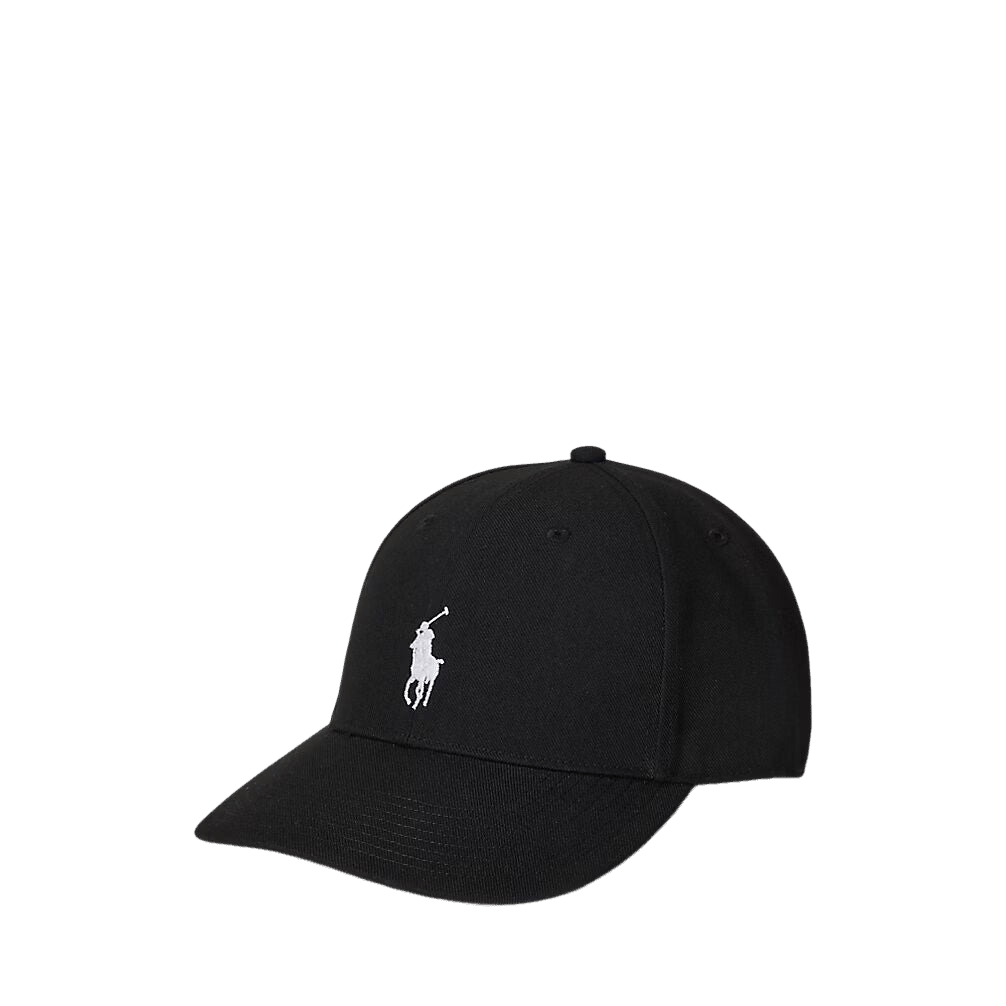 Polo Ralph Lauren Cotton Chino Baseball Cap