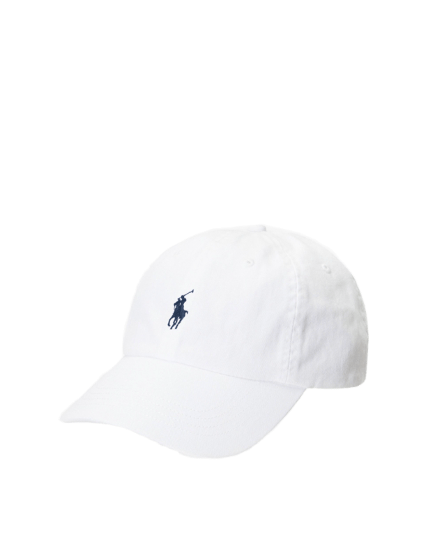 Polo Ralph Lauren Cotton Chino Baseball Cap