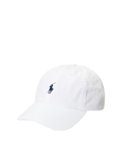 Polo Ralph Lauren Cotton Chino Baseball Cap