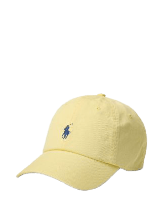 Polo Ralph Lauren Cotton Chino Baseball Cap
