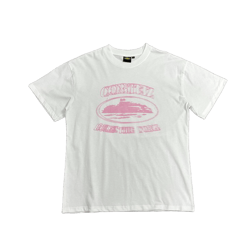 Corteiz Blur Alcatraz T-shirt