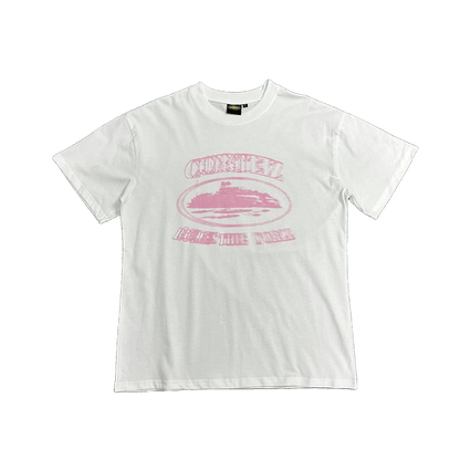 Corteiz Blur Alcatraz T-shirt