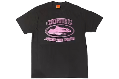 Corteiz Blur Alcatraz T-shirt