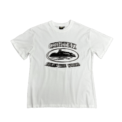 Corteiz Blur Alcatraz T-shirt