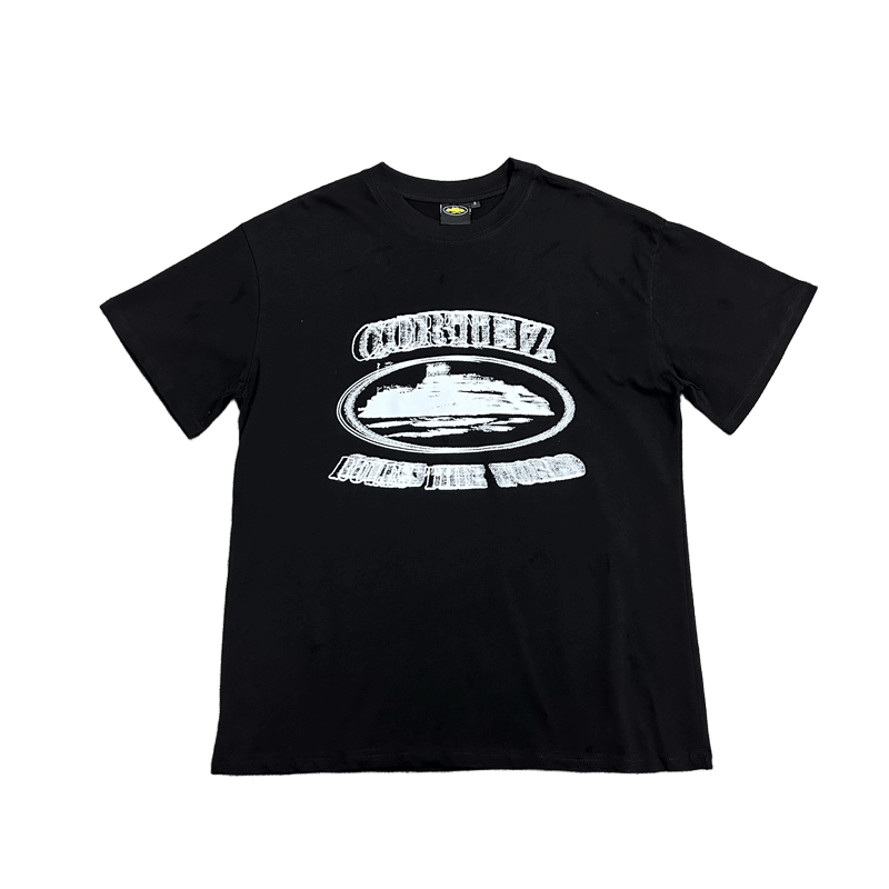 Corteiz Blur Alcatraz T-shirt