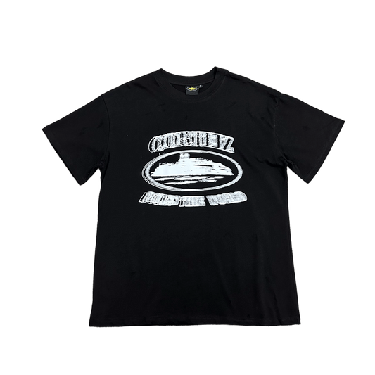 Corteiz Blur Alcatraz T-shirt