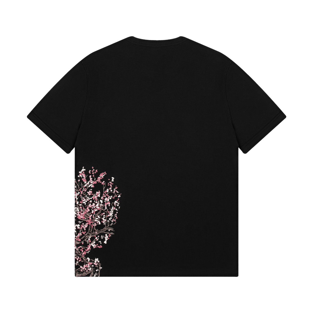 blossom v3" ribbed T-Shirt derschutze