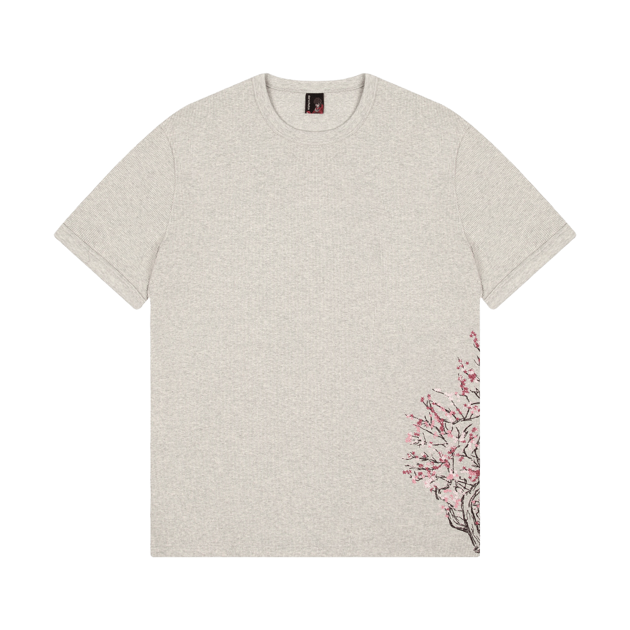 blossom v3" ribbed T-Shirt derschutze