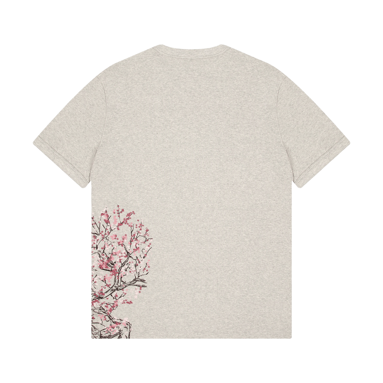 blossom v3" ribbed T-Shirt derschutze