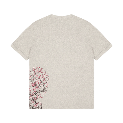 blossom v3" ribbed T-Shirt derschutze
